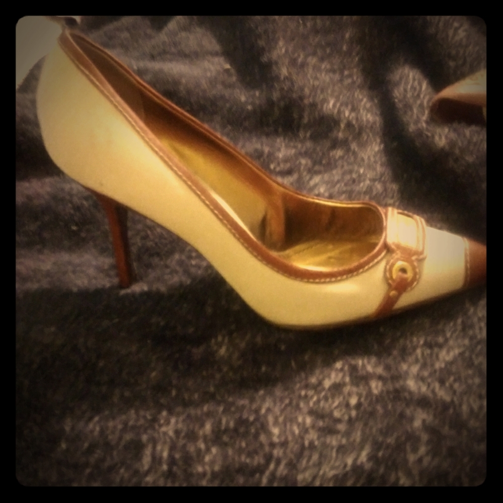 Dolce&Gabbana gently used heels